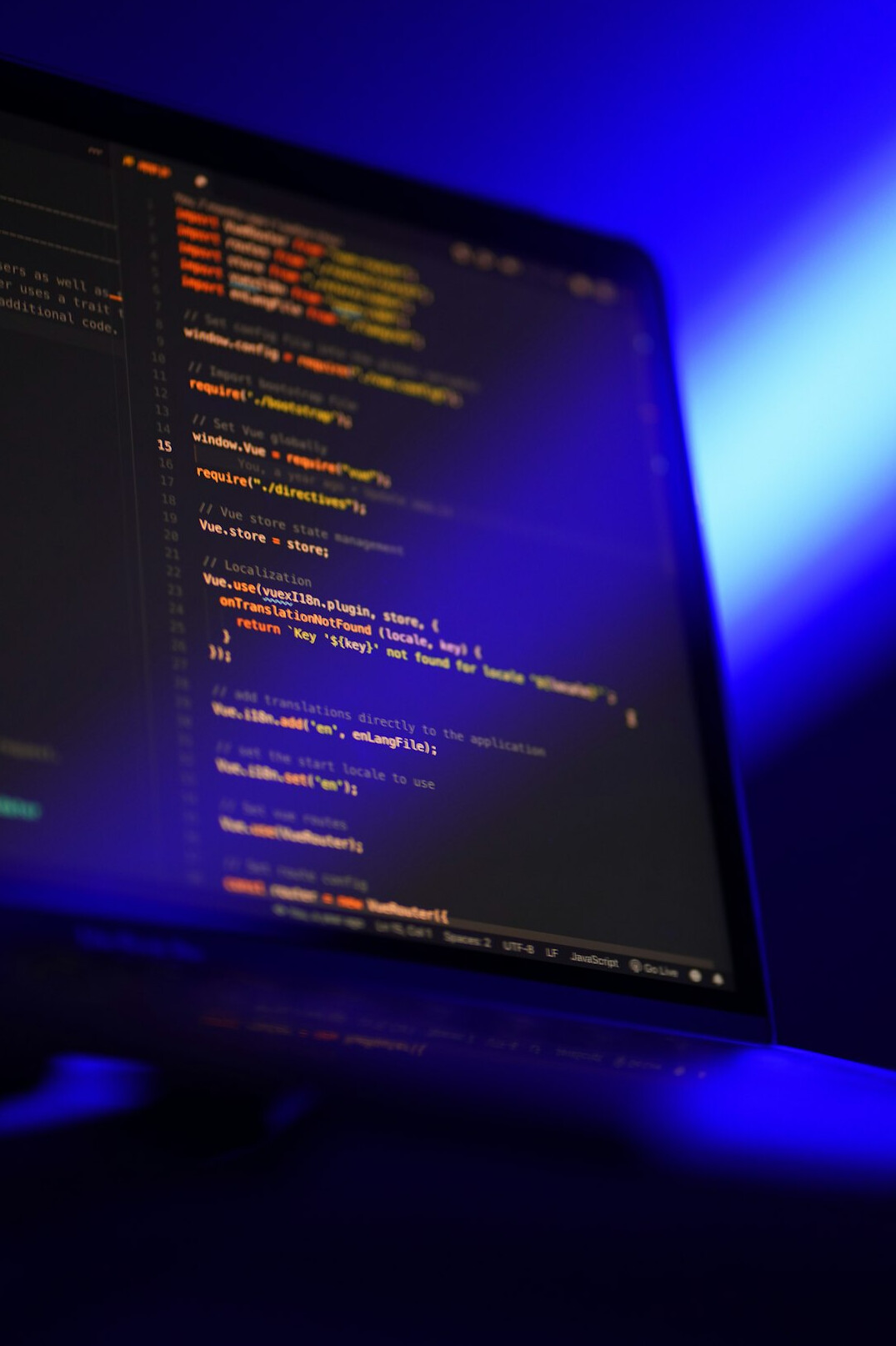 online coding session